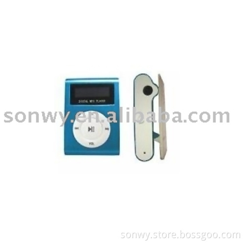MP3 with screen MP3-004A